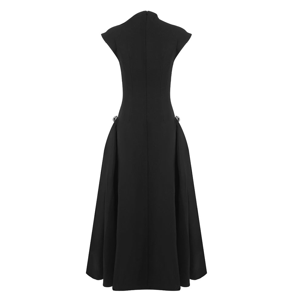 A Line Maxi Dress HV1978