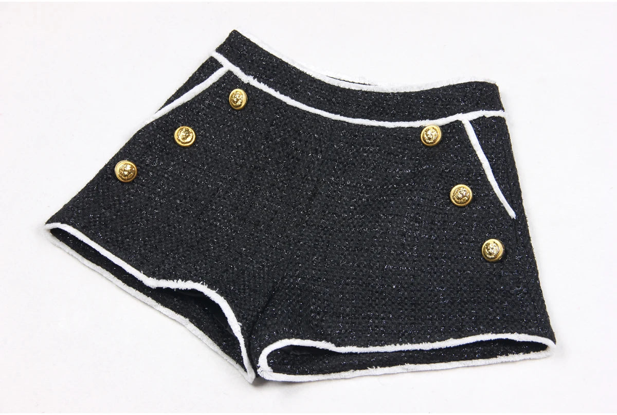Long Sleeve Sparkly Blazer
