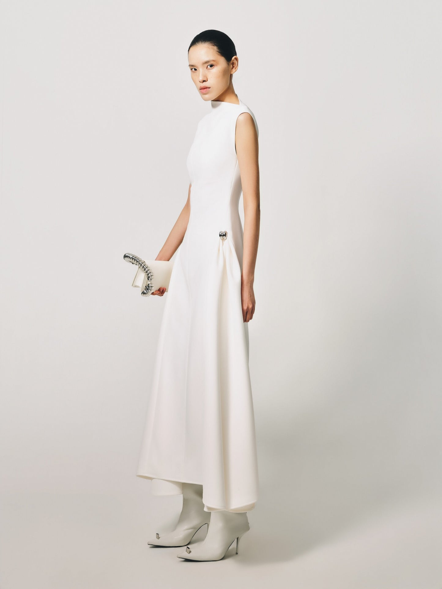 A Line Maxi Dress HV1978