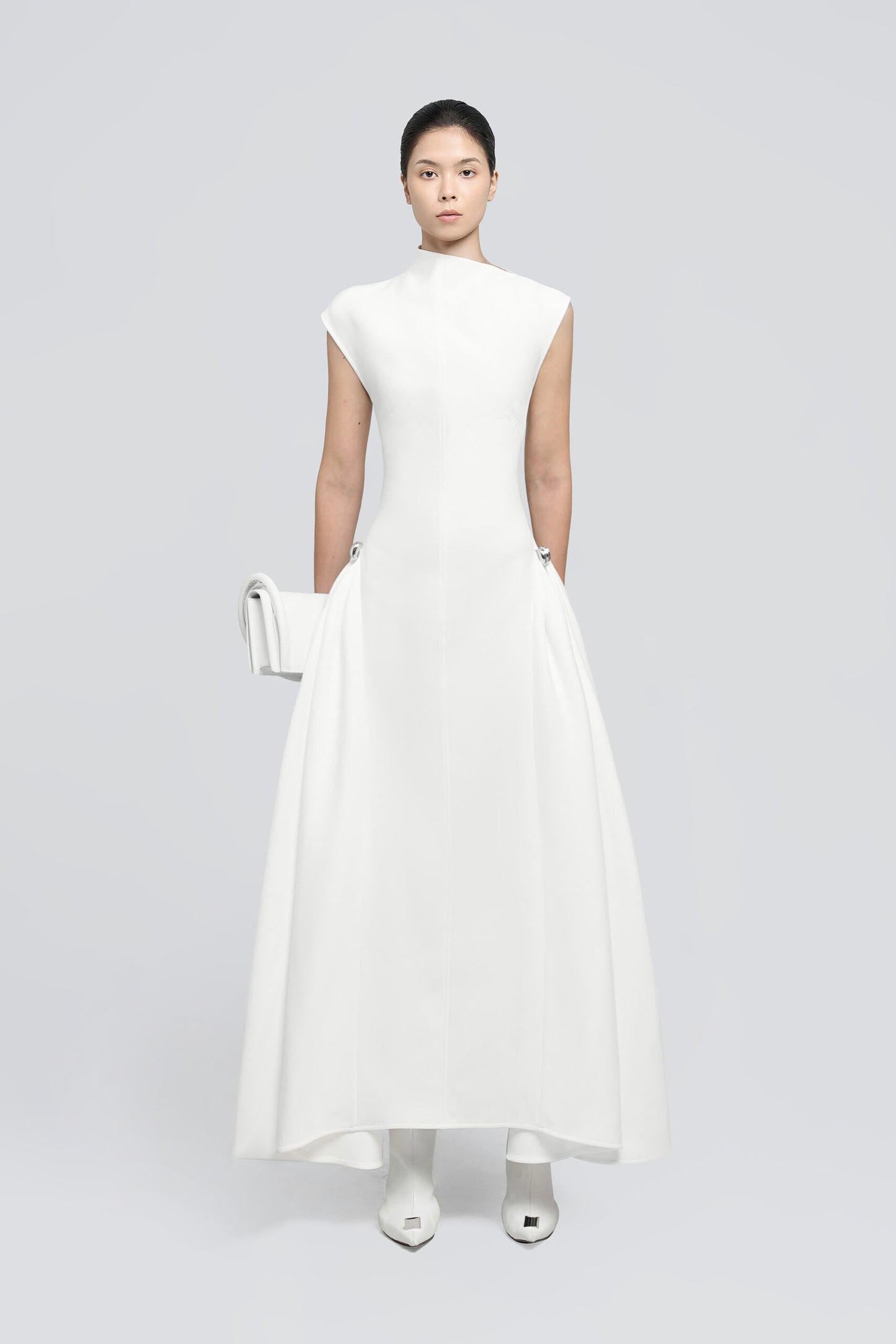A Line Maxi Dress HV1978
