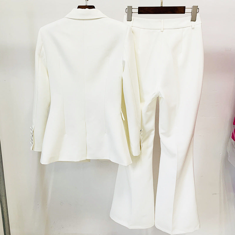 Long Sleeve Suit