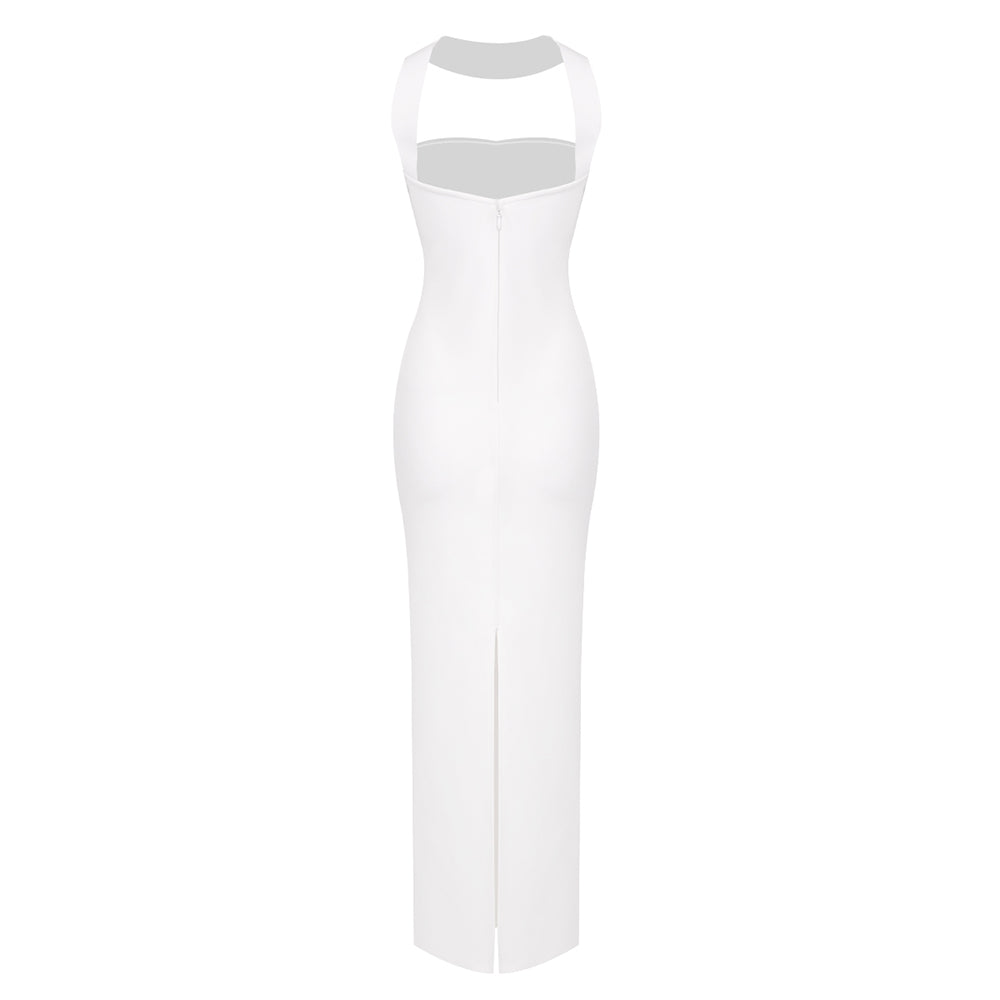 Halter Maxi Dress HV1401