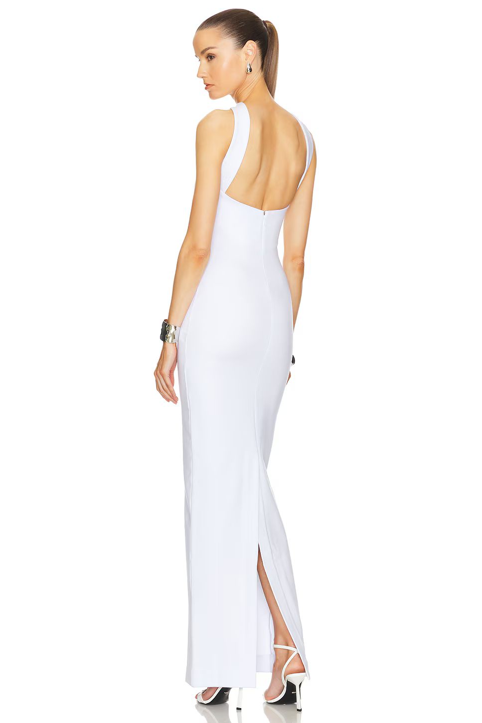 Halter Maxi Dress HV1401