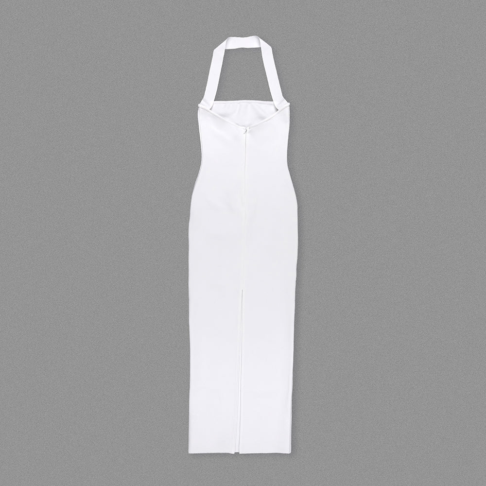 Halter Maxi Dress HV1401