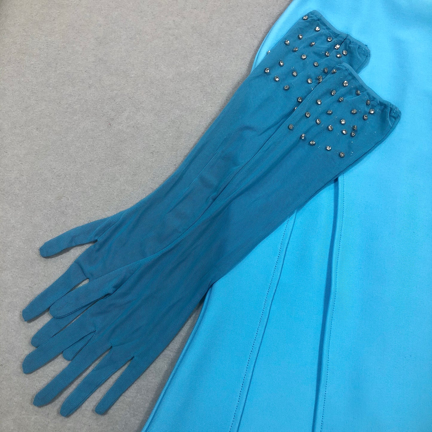 Crystal Bustier Maxi Dress BB10080
