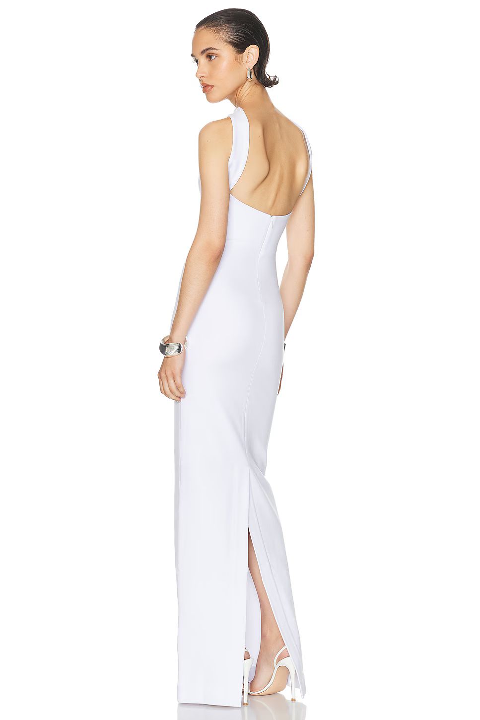 Halter Maxi Dress HV1401