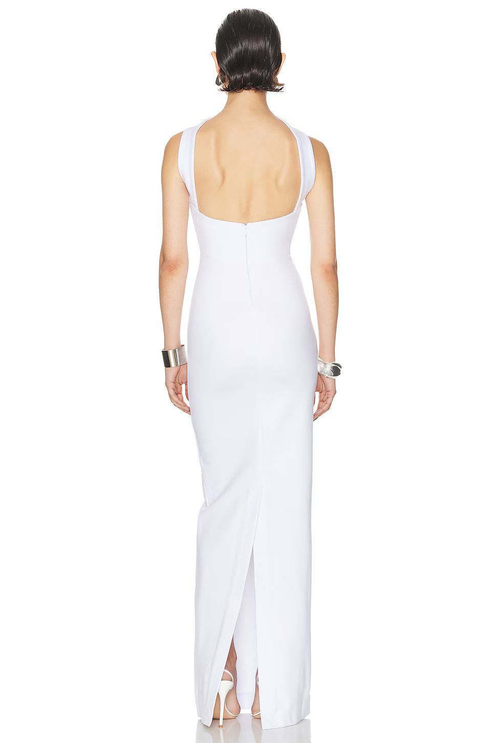 Halter Maxi Dress HV1401