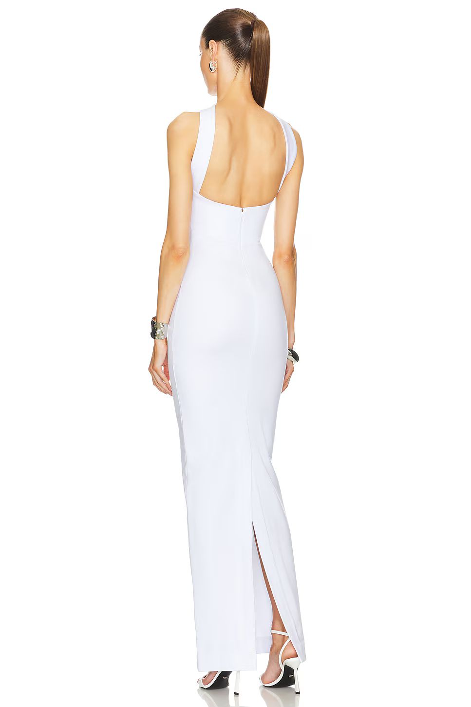 Halter Maxi Dress HV1401