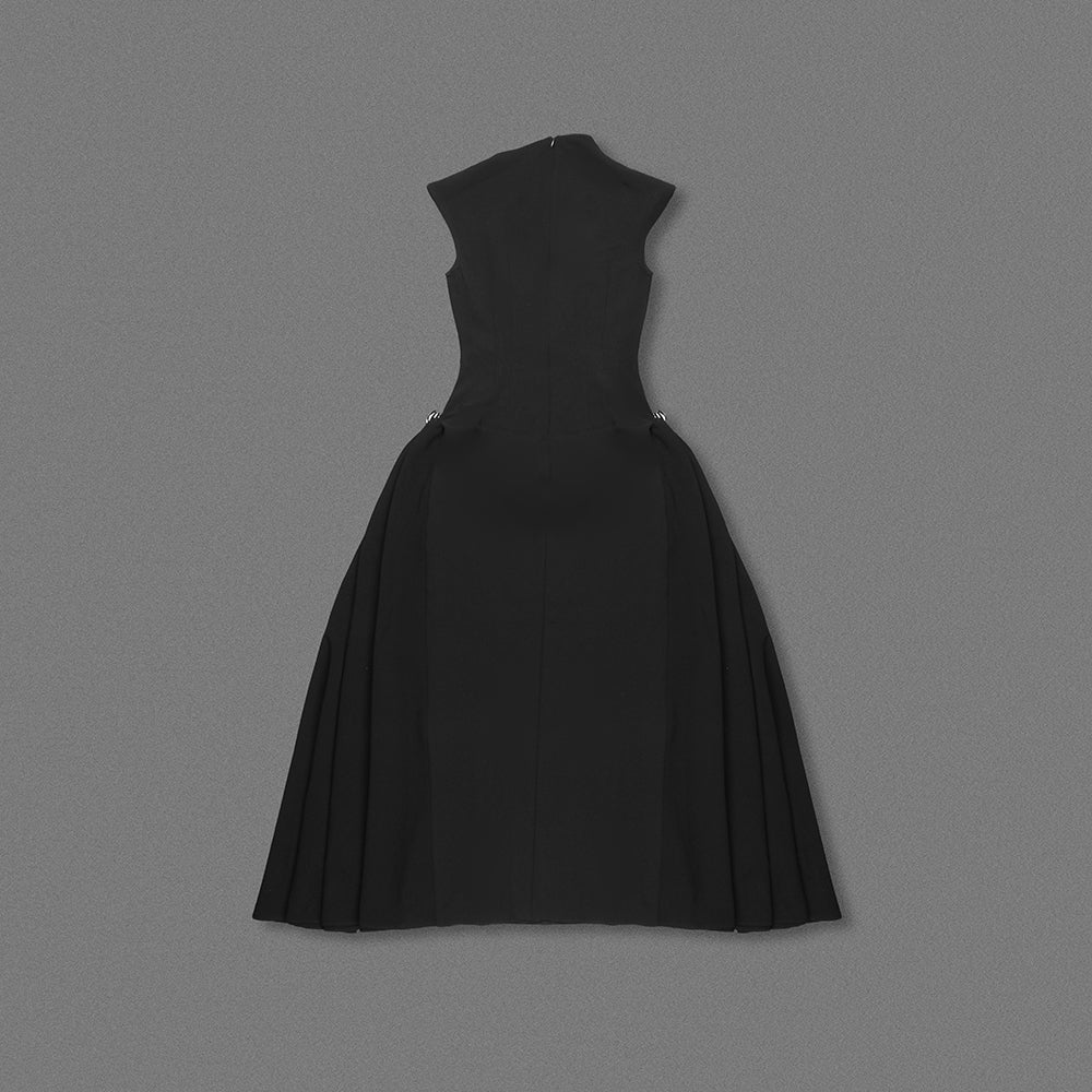 A Line Maxi Dress HV1978