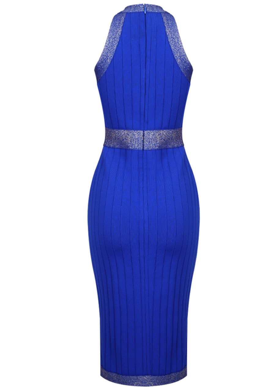 Sparkly Midi Dress