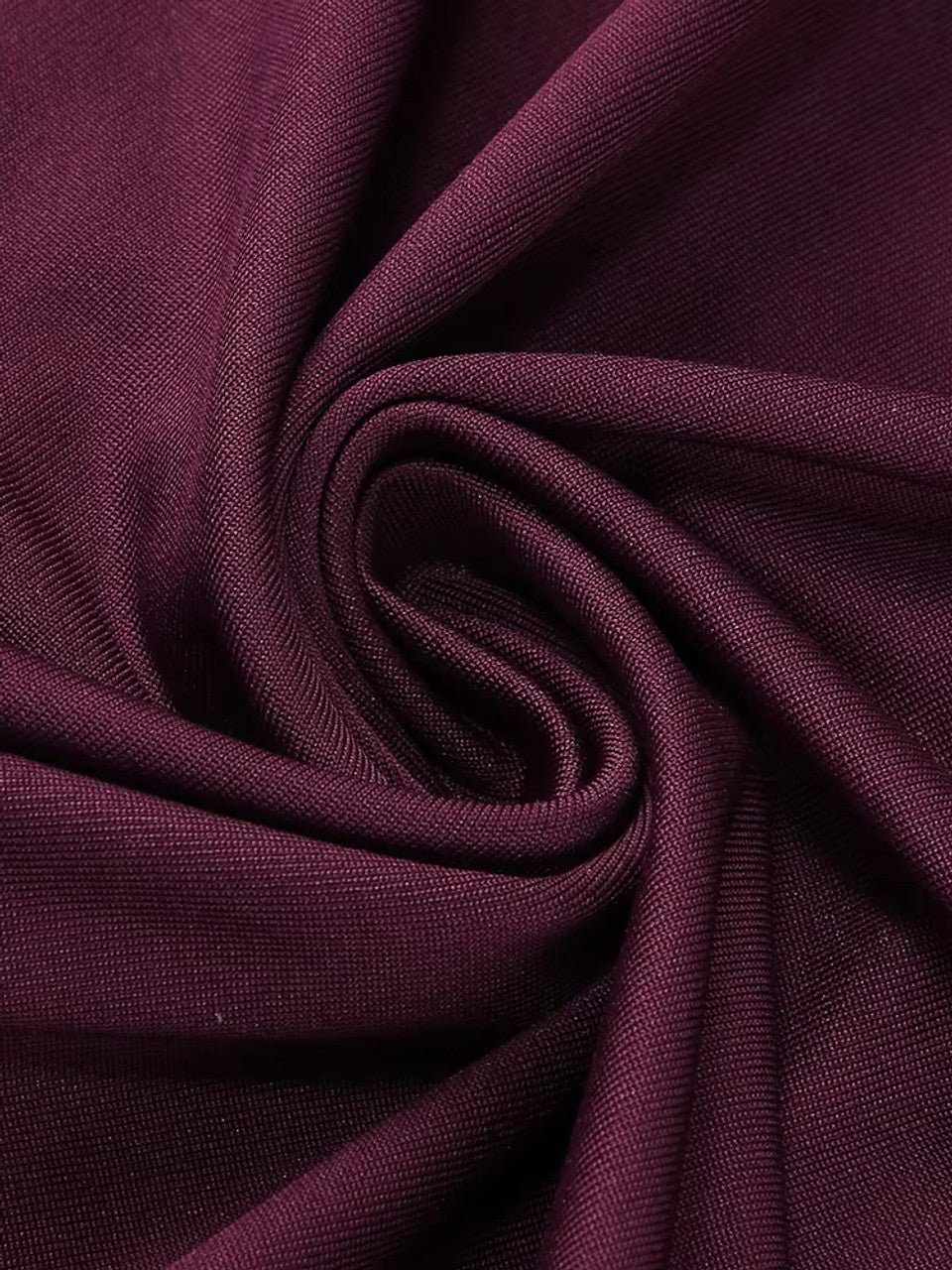 Halter Lace Insert Maxi Dress Plum HV1930