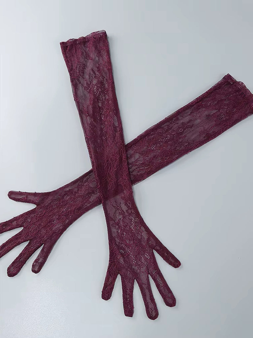 Halter Lace Insert Maxi Dress Plum HV1930