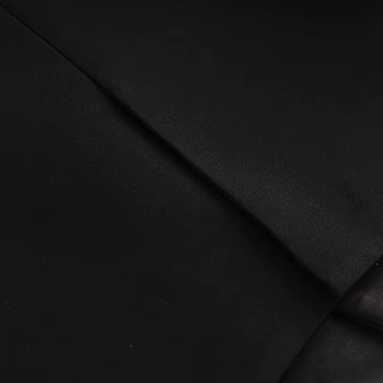 Long Sleeve Belt Detail Blazer Black