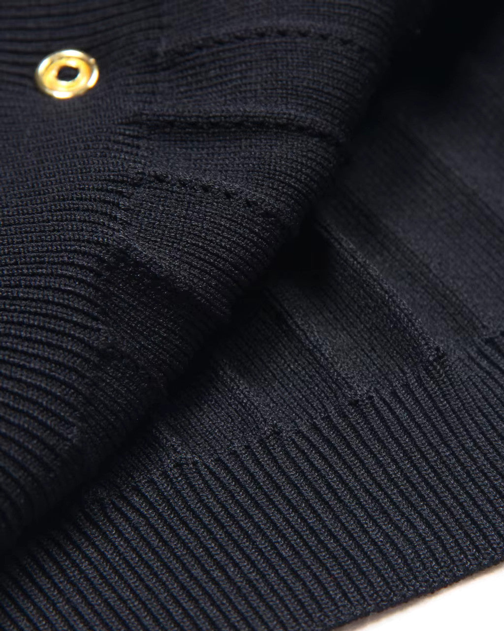 Long Sleeve Button Detail Dress
