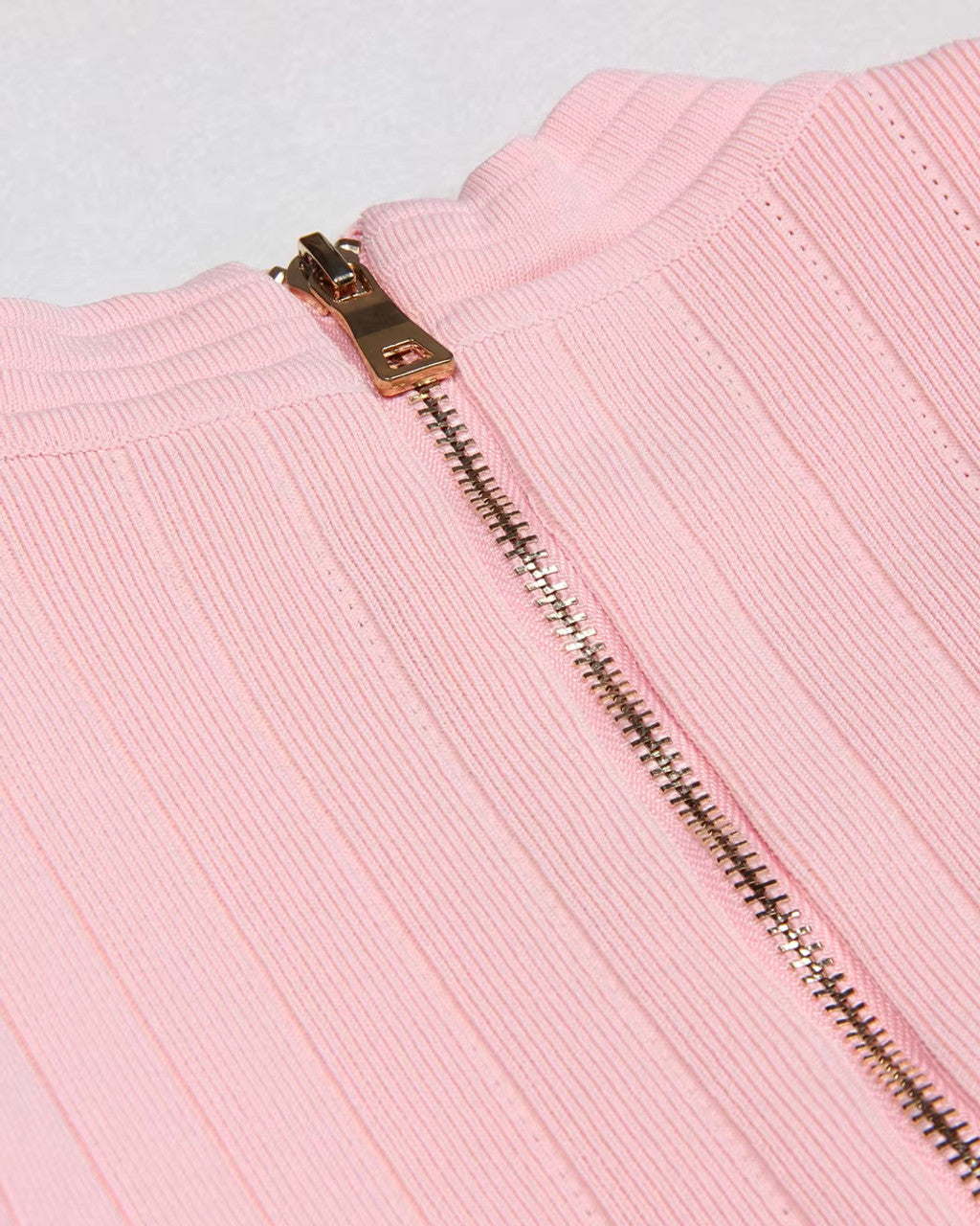 Long Sleeve Button Detail Dress