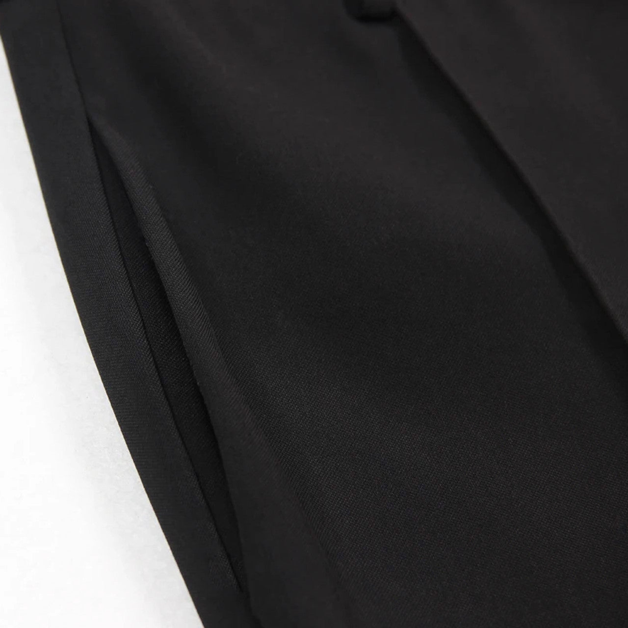Long Sleeve Crystal Detail Suit