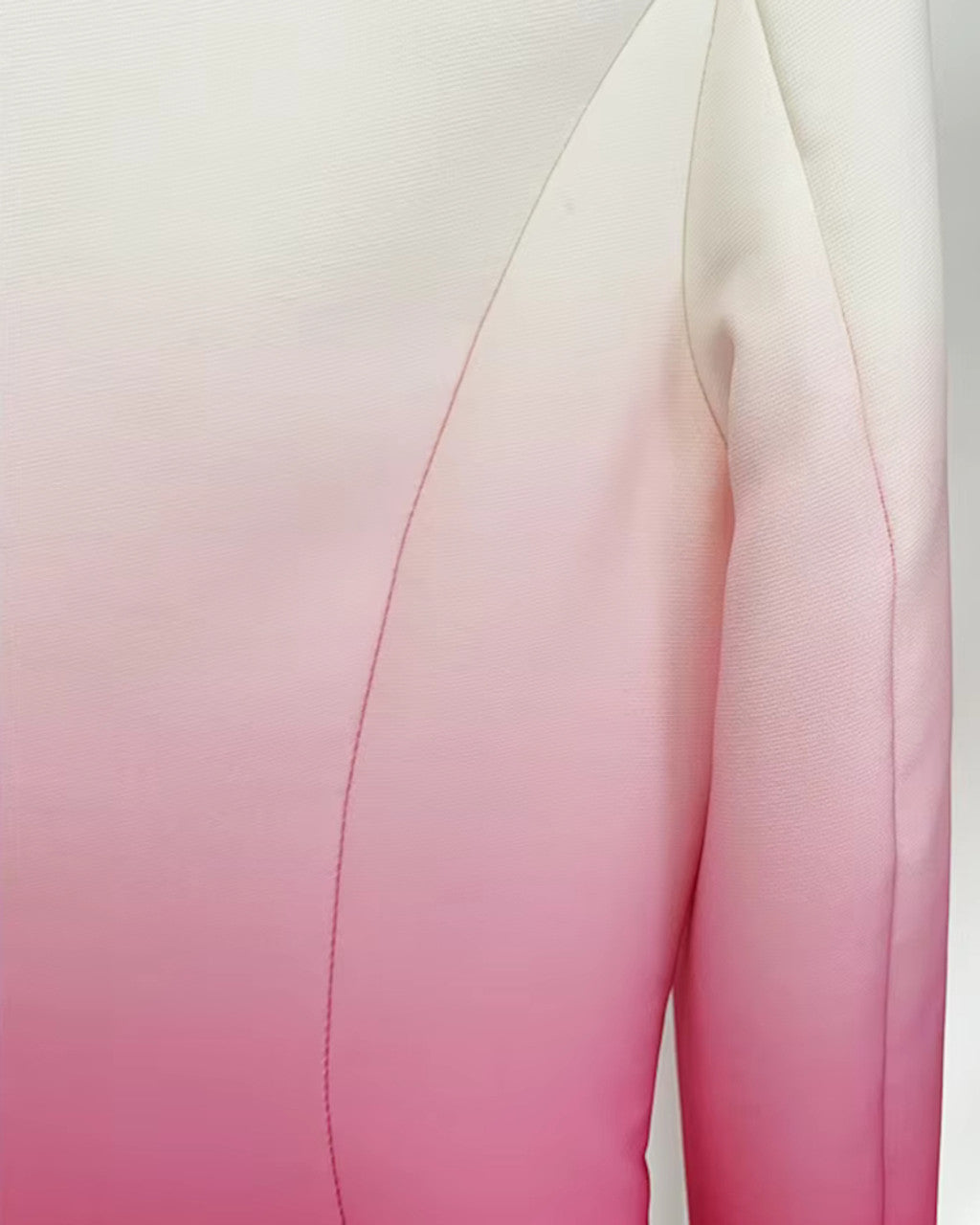 Long Sleeve Gradient Suit