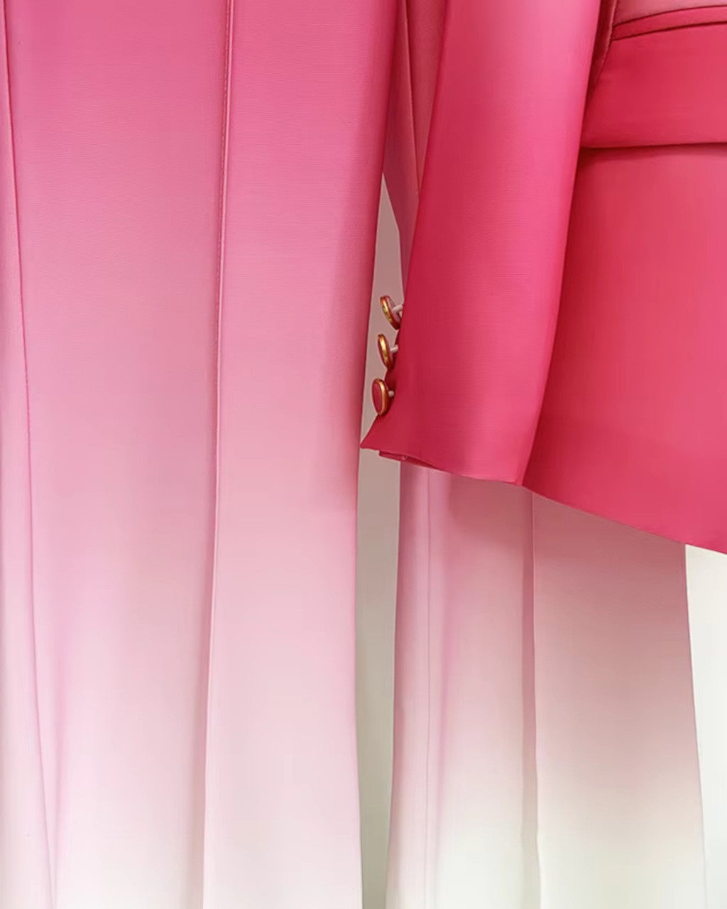 Long Sleeve Gradient Suit