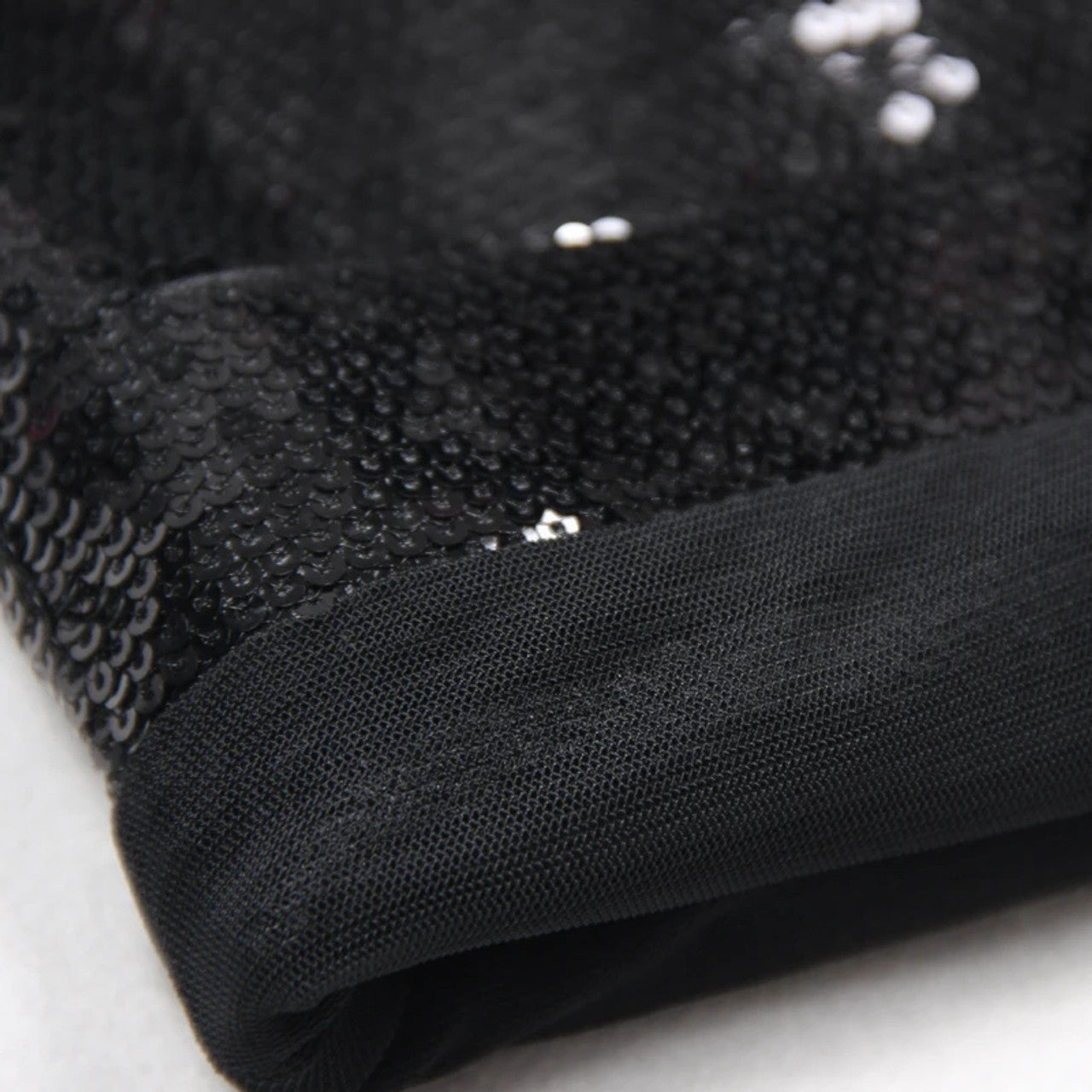 Long Sleeve Sequin Suit