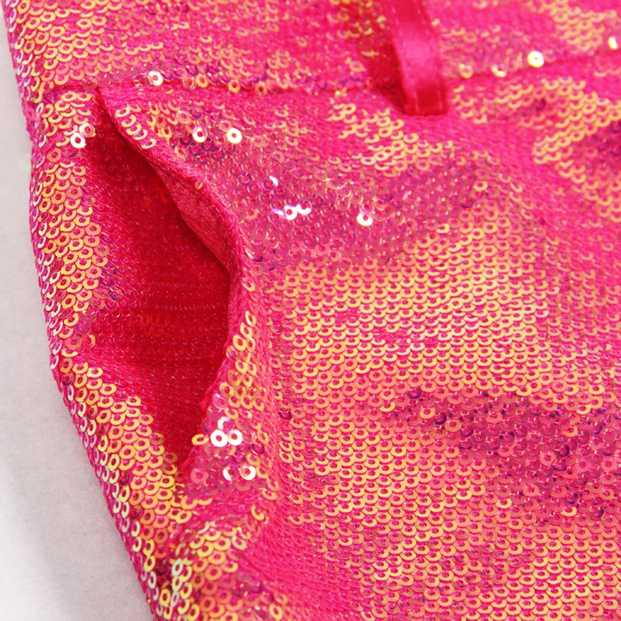 Long Sleeve Sequin Suit