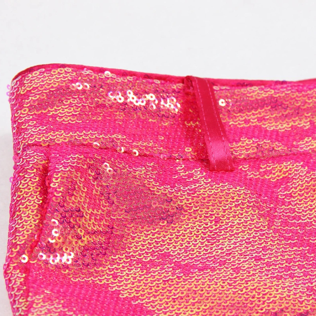 Long Sleeve Sequin Suit