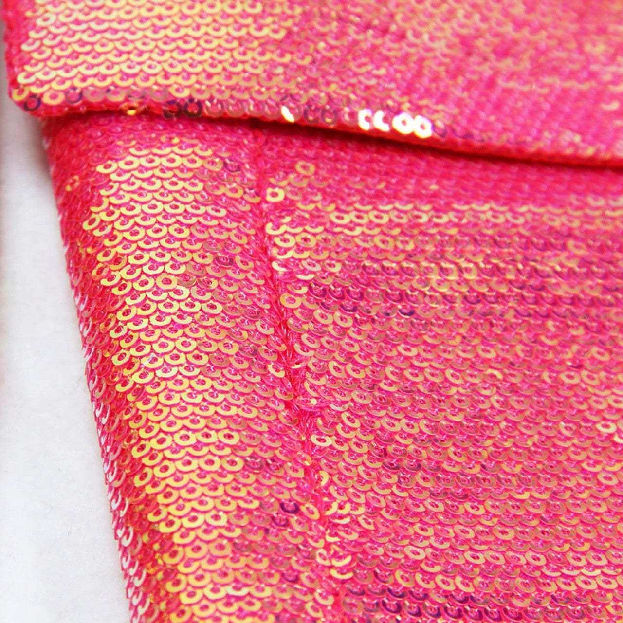Long Sleeve Sequin Suit