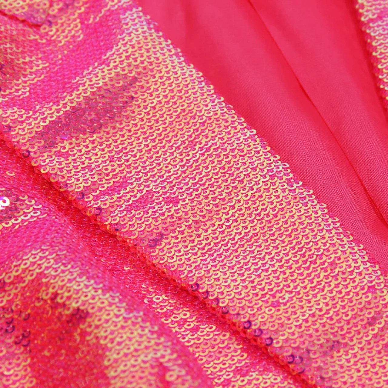 Long Sleeve Sequin Suit