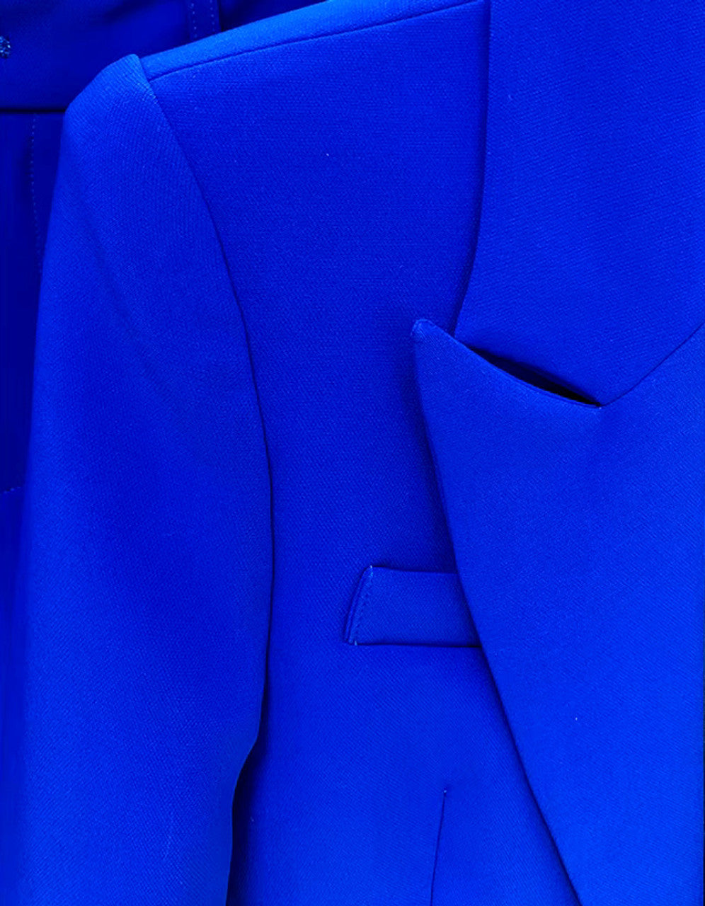 Long Sleeve Suit