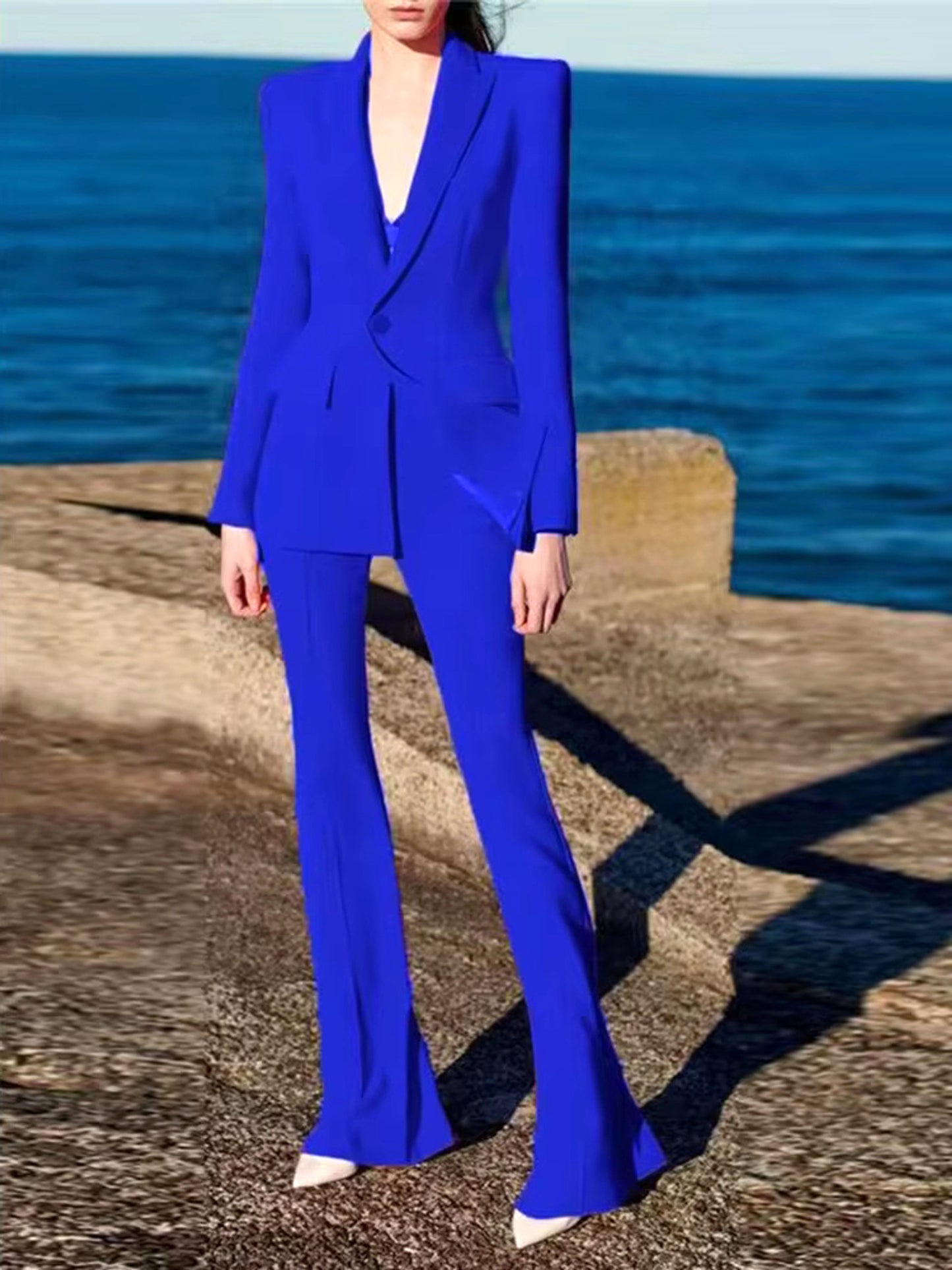 Long Sleeve Suit