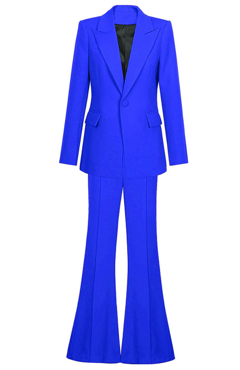 Long Sleeve Suit