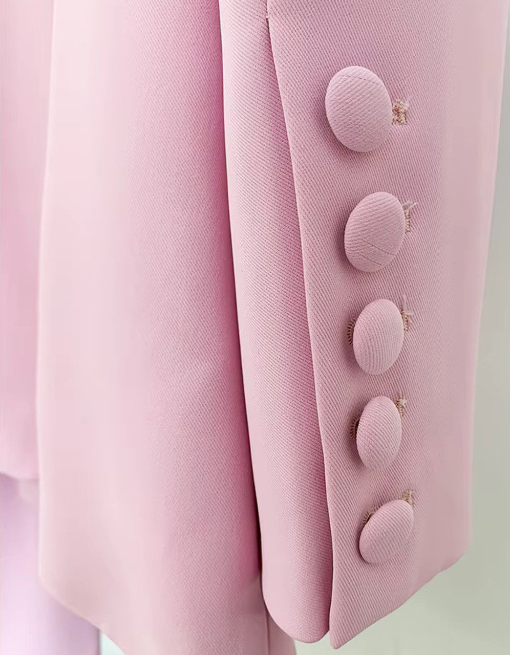 Long Sleeve SuitPink