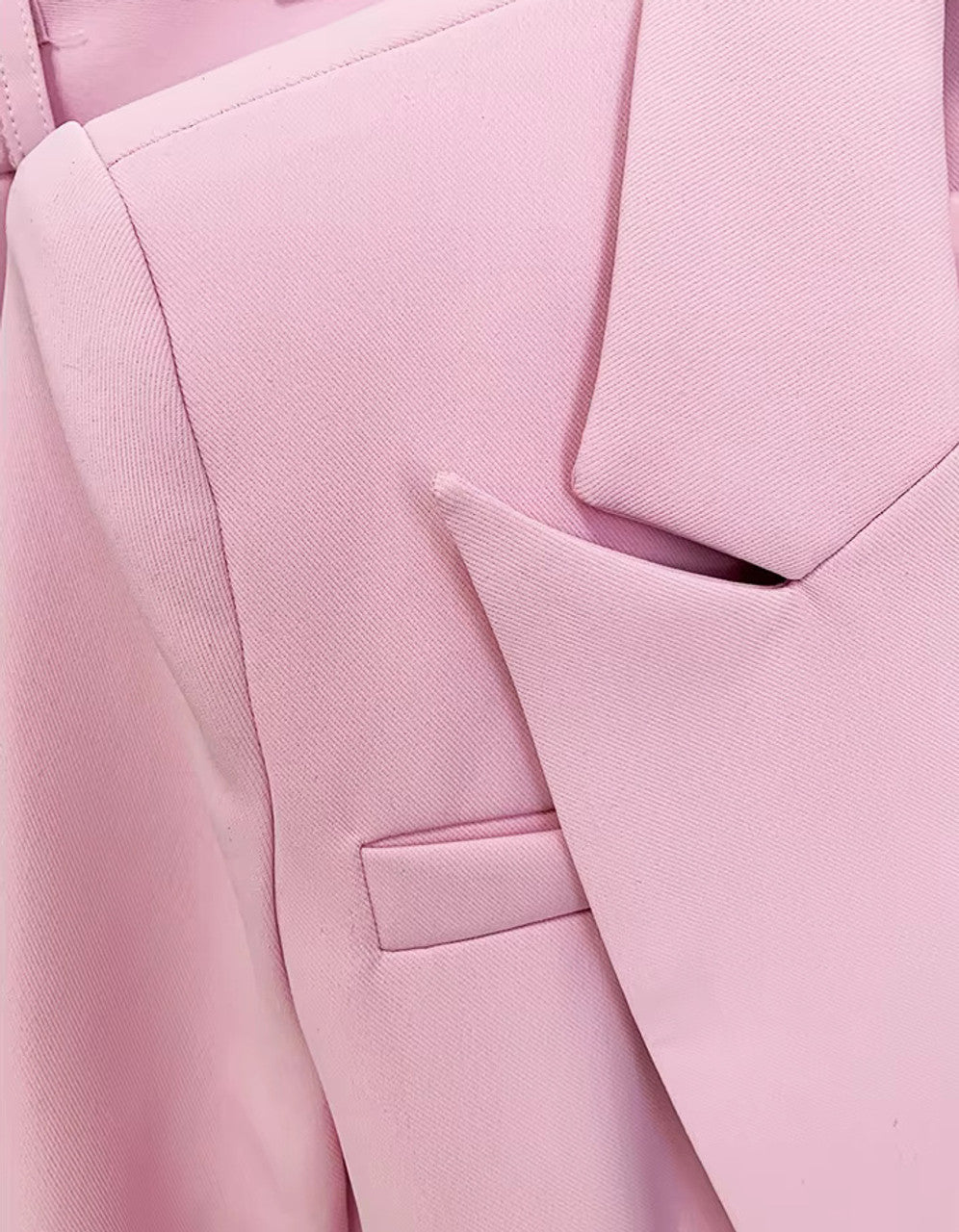 Long Sleeve SuitPink