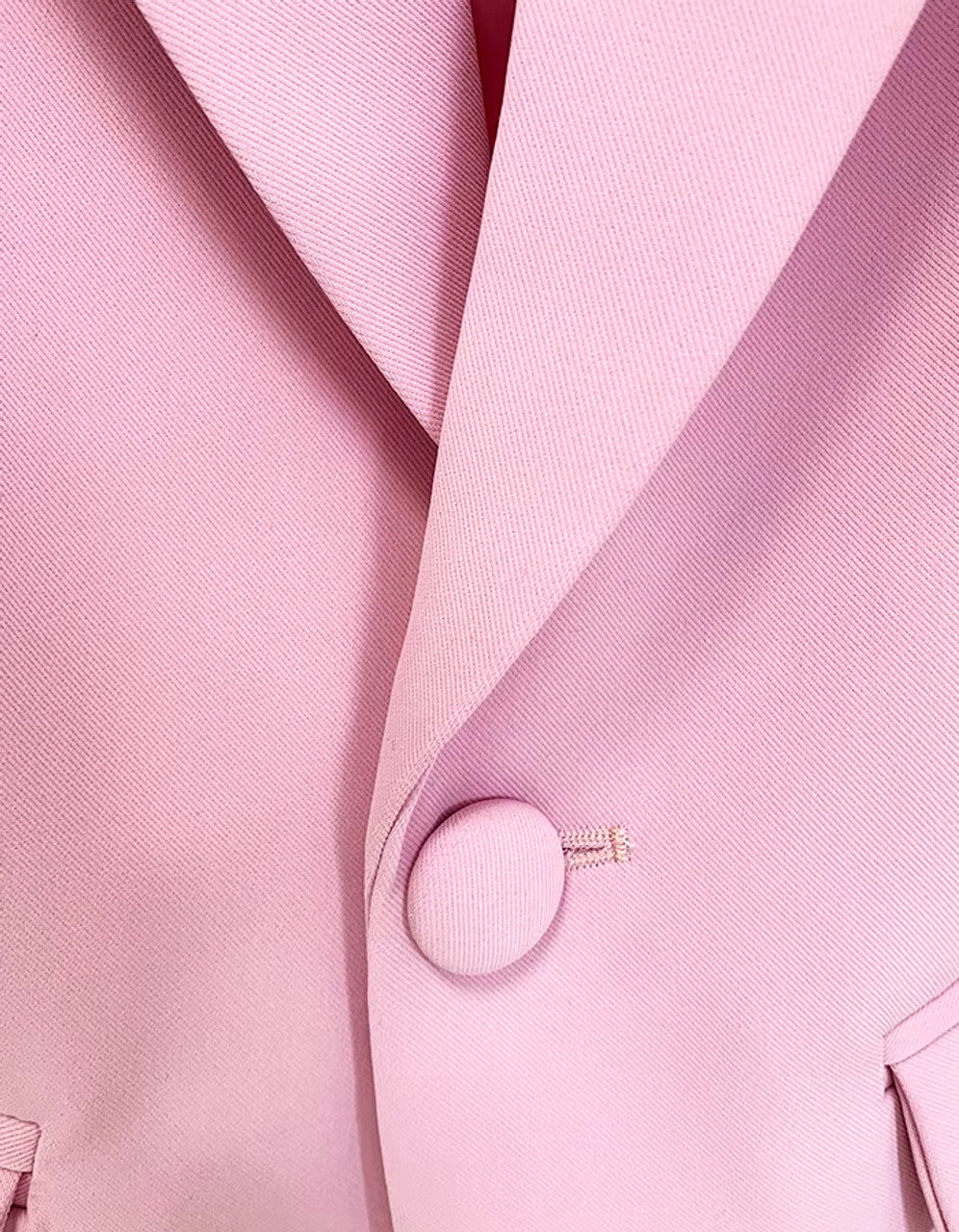 Long Sleeve SuitPink
