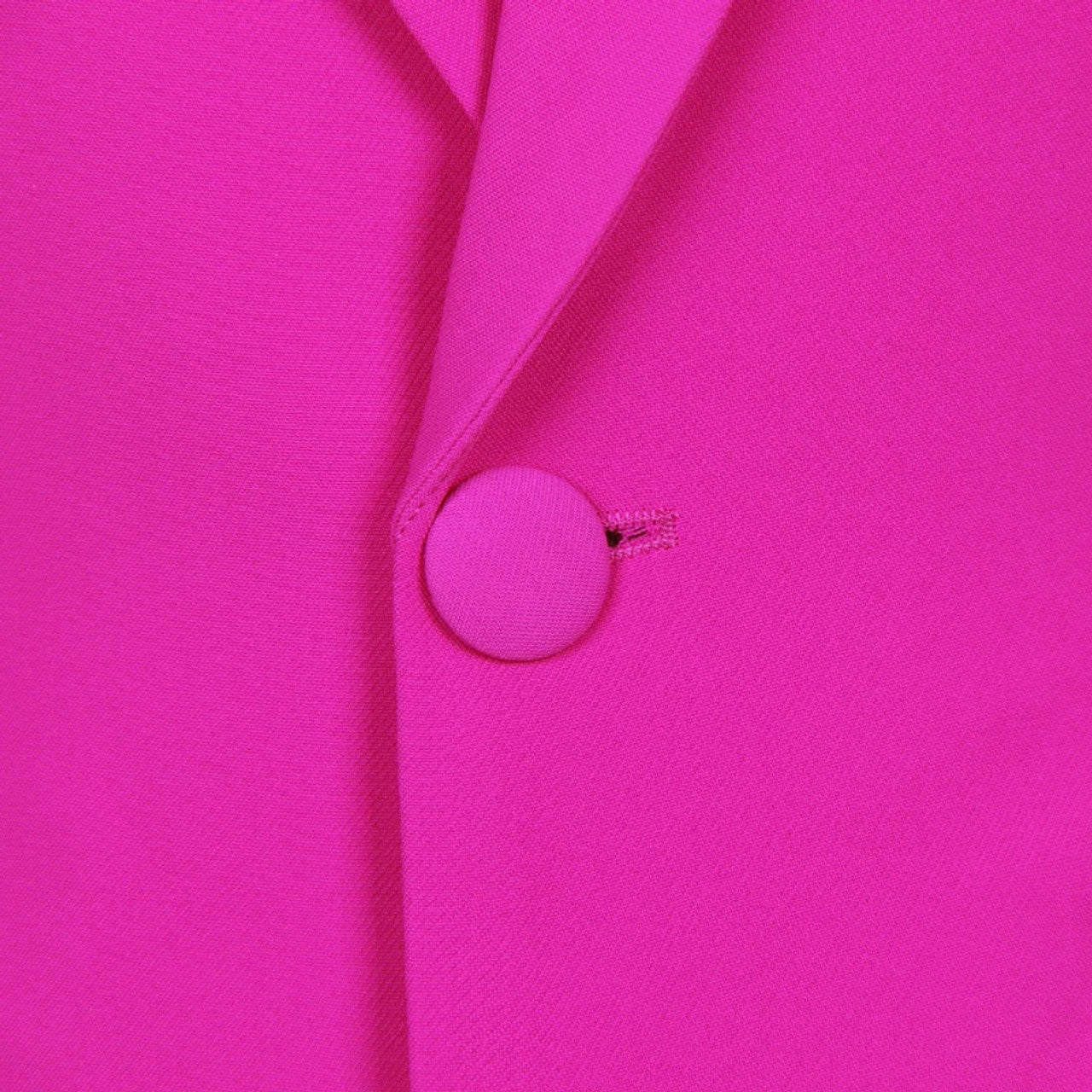 Long Sleeve Suit Hot Pink