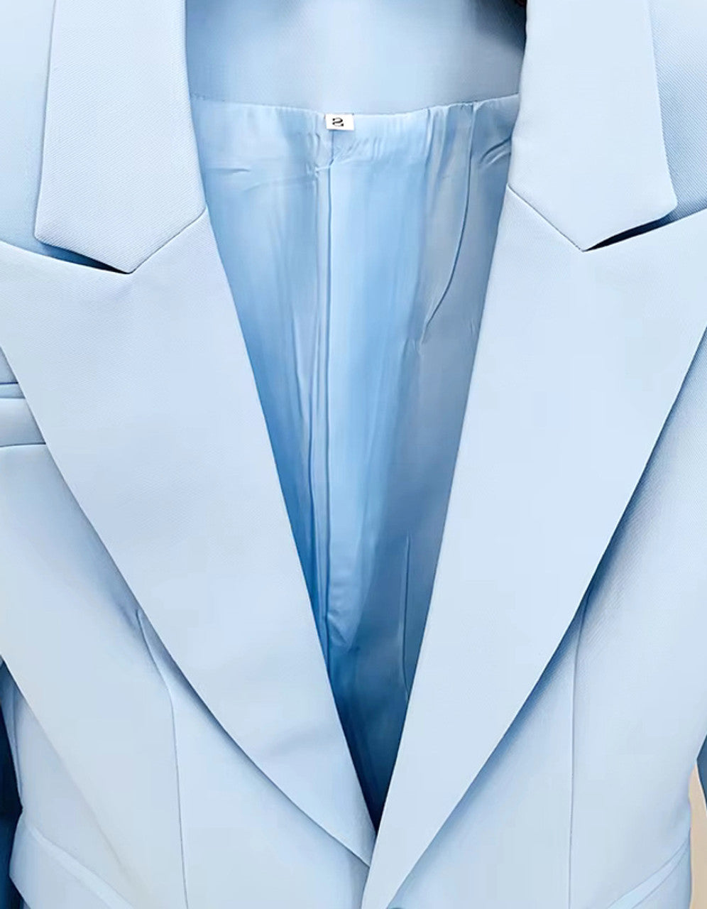Long Sleeve Suit