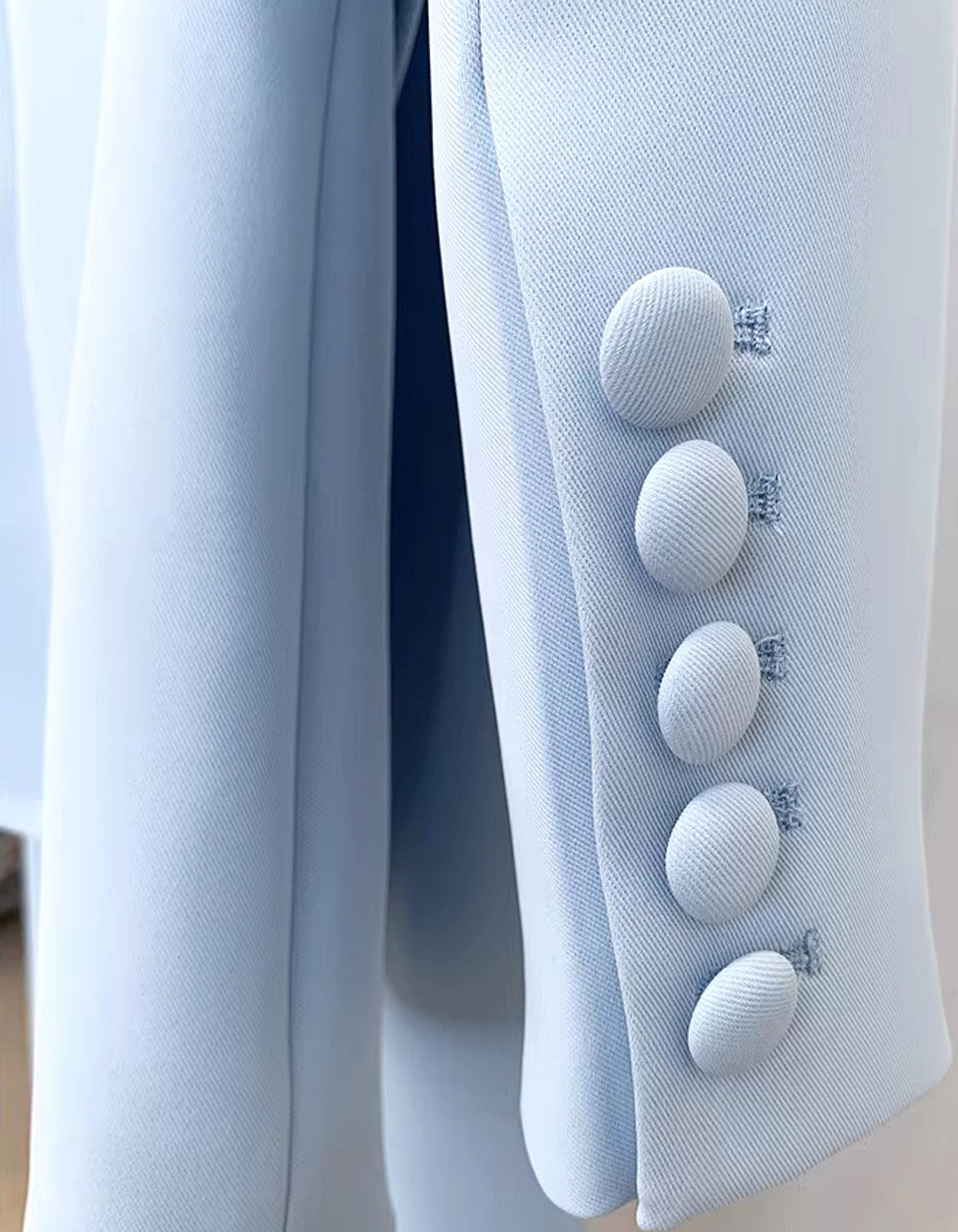 Long Sleeve Suit