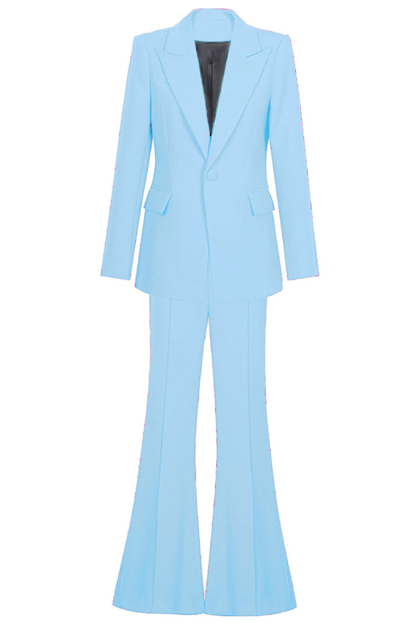 Long Sleeve Suit