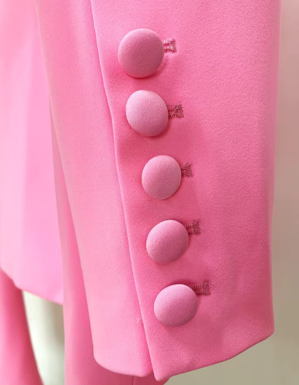 Long Sleeve SuitPink
