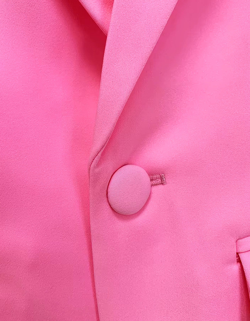 Long Sleeve SuitPink
