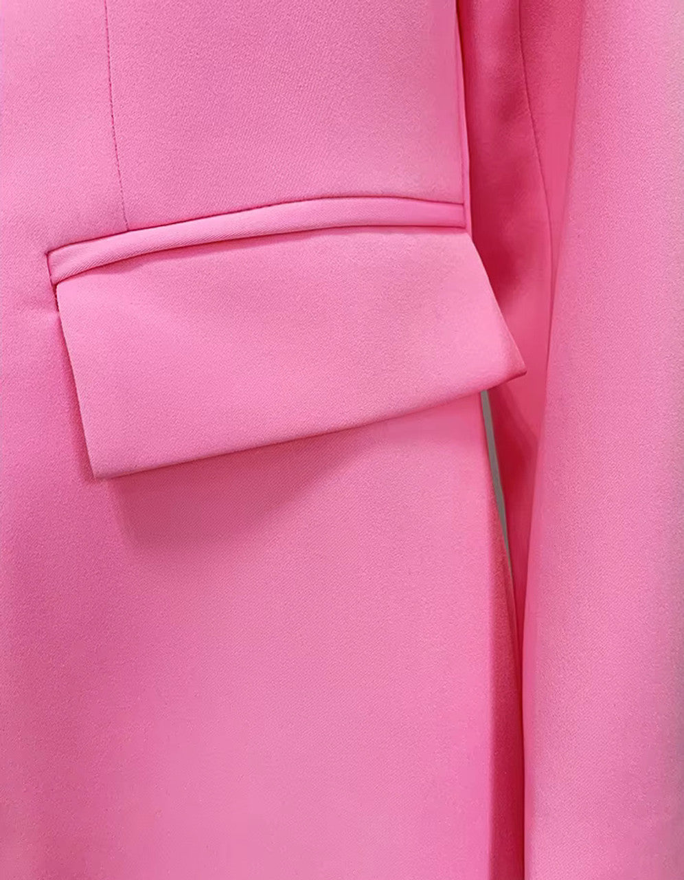 Long Sleeve SuitPink