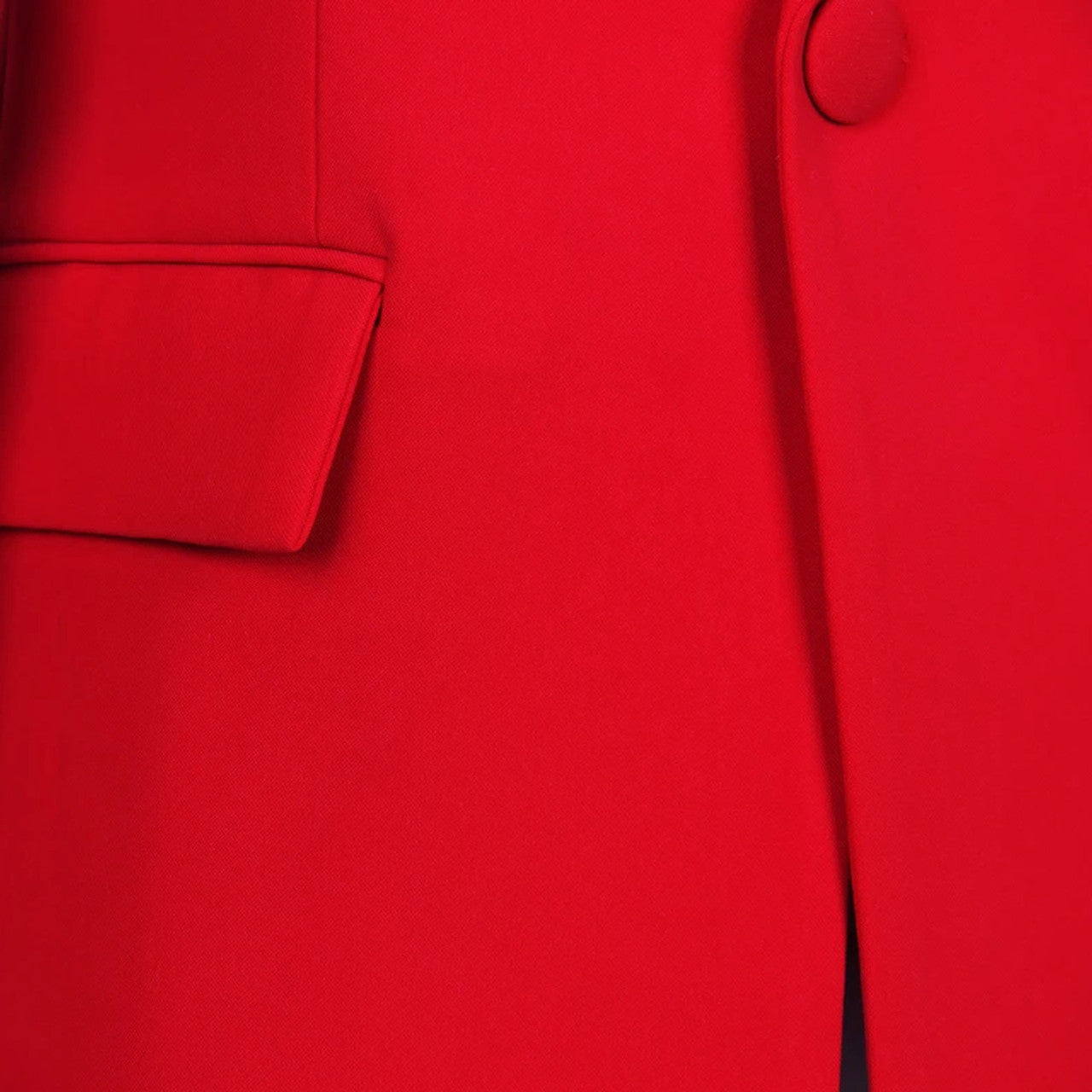 Long Sleeve Suit Hot Pink