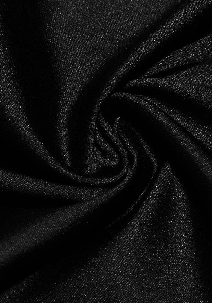 Strapless Corset Draped Maxi Dress