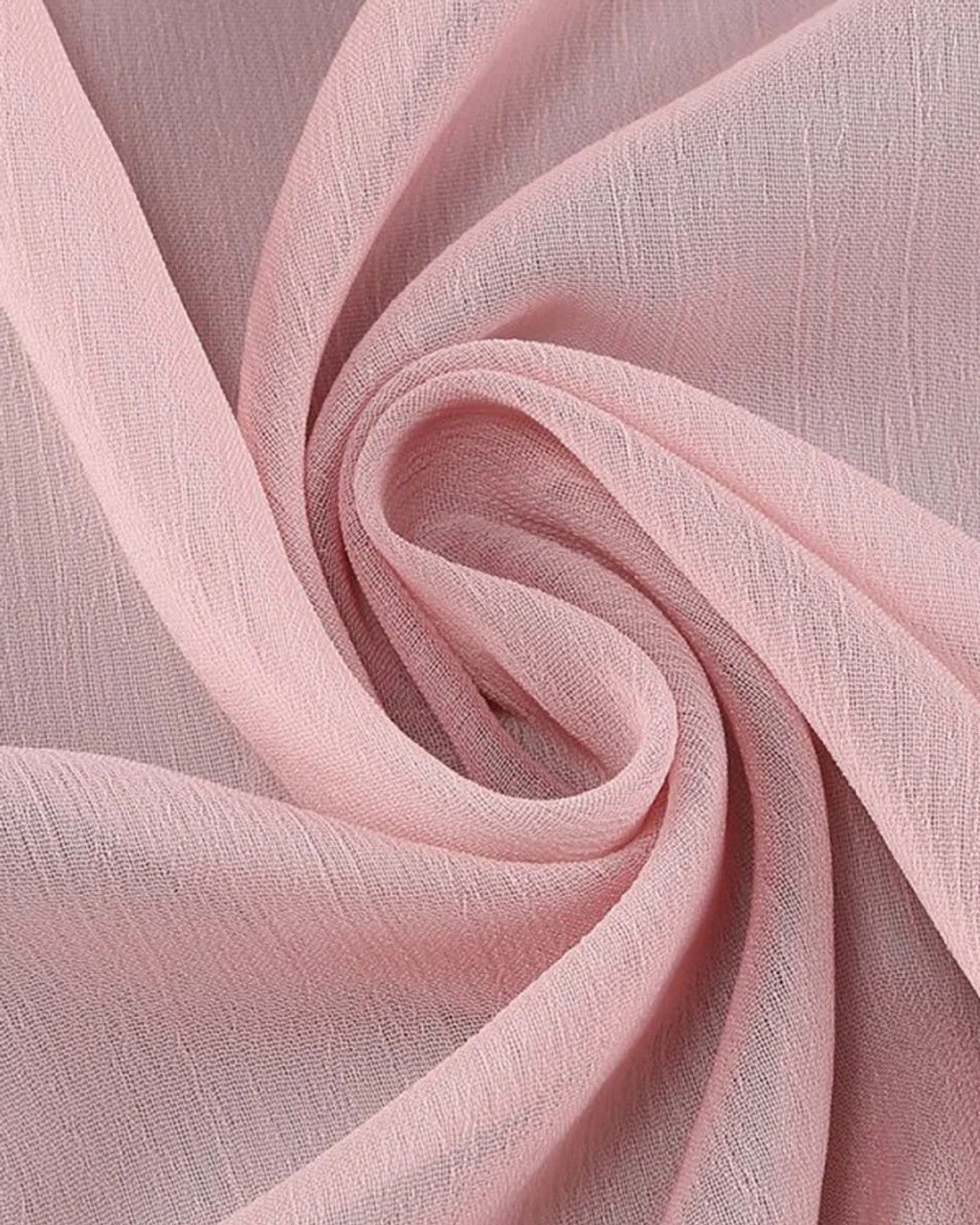Strapless Draped Maxi Dress Pink