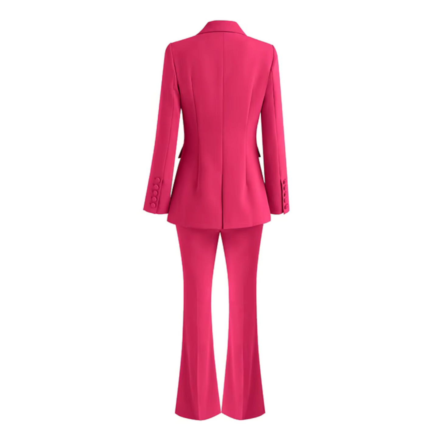 Long Sleeve Two Piece Suit