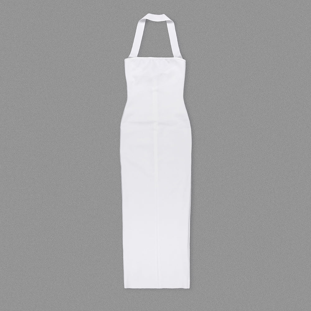 Halter Maxi Dress HV1401