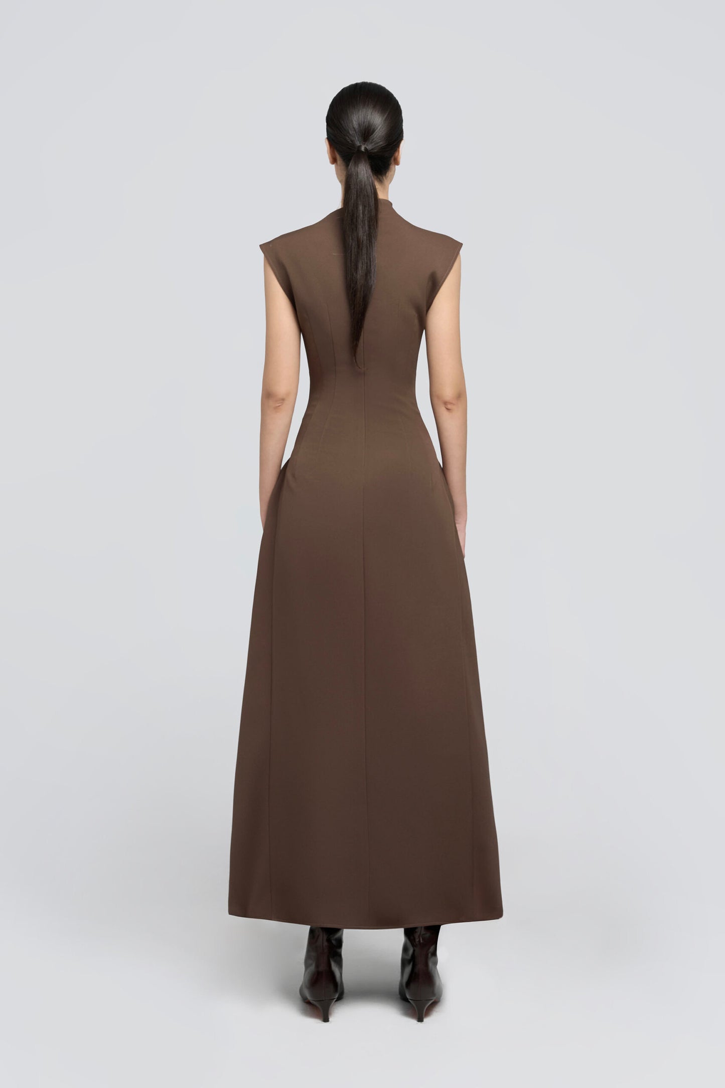 A Line Maxi Dress HV1978
