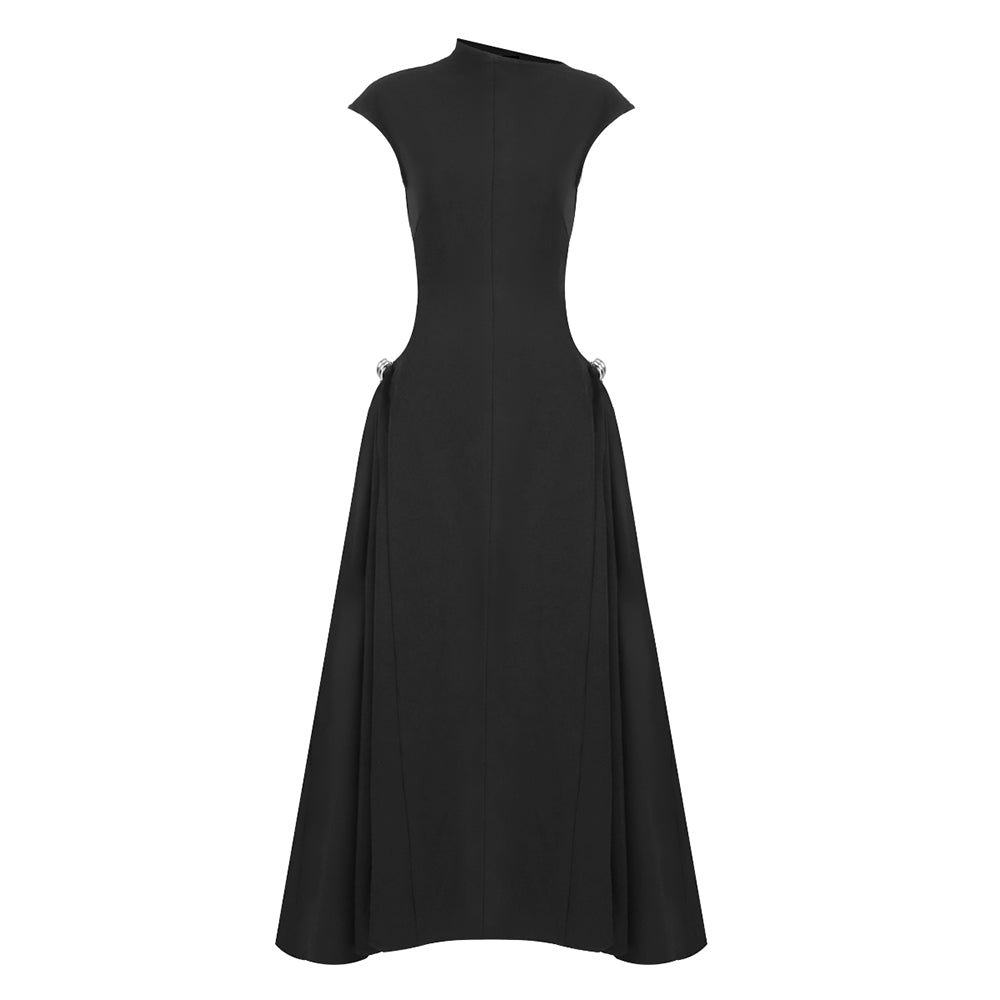 A Line Maxi Dress HV1978