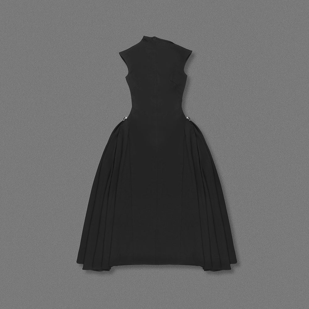 A Line Maxi Dress HV1978