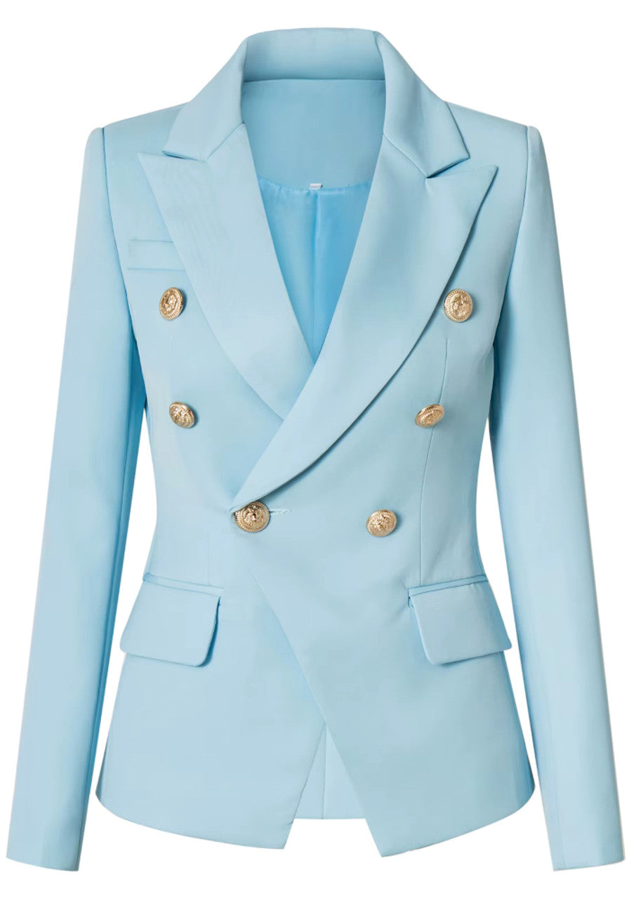 Long Sleeve Blazer