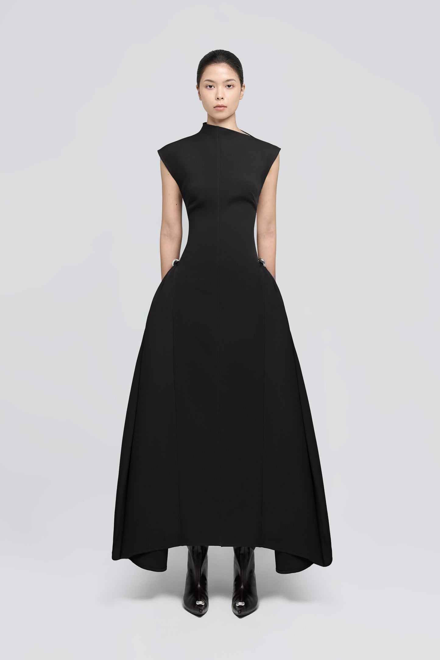 A Line Maxi Dress HV1978